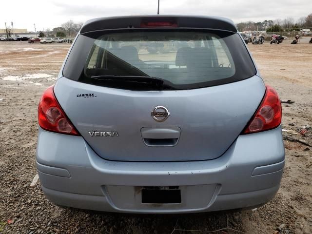 2011 Nissan Versa S