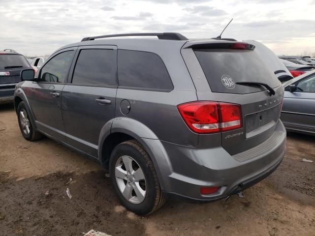 2012 Dodge Journey SXT