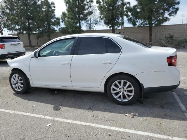 2010 Volkswagen Jetta SE