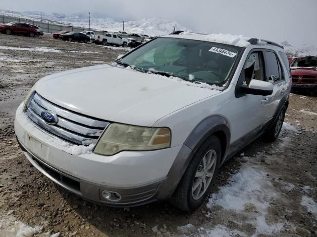 2008 Ford Taurus X SEL