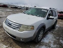 Salvage cars for sale at Magna, UT auction: 2008 Ford Taurus X SEL