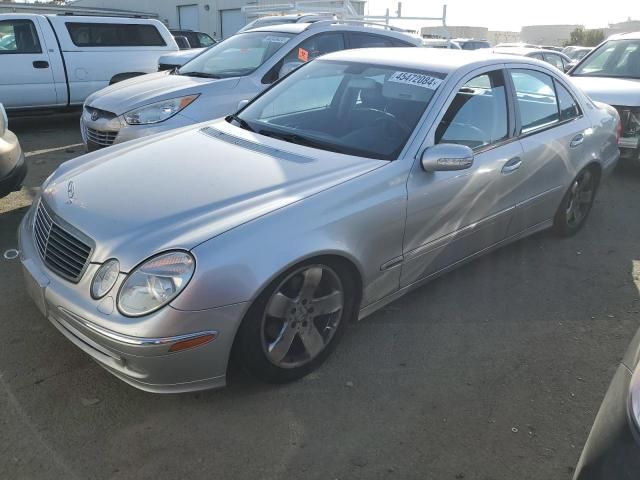 2003 Mercedes-Benz E 320