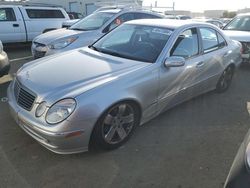 Mercedes-Benz salvage cars for sale: 2003 Mercedes-Benz E 320