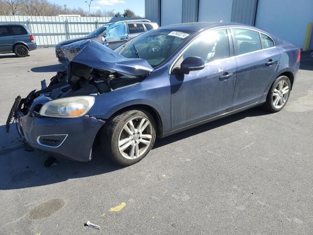 2012 Volvo S60 T6