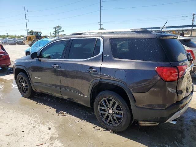 2018 GMC Acadia SLT-1