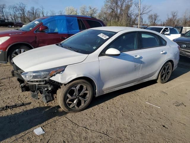 2020 KIA Forte FE