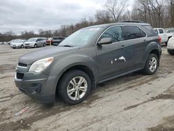 Chevrolet Vehiculos salvage en venta: 2012 Chevrolet Equinox LT