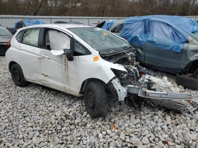 2016 Honda FIT LX