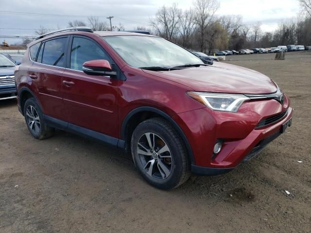 2018 Toyota Rav4 Adventure