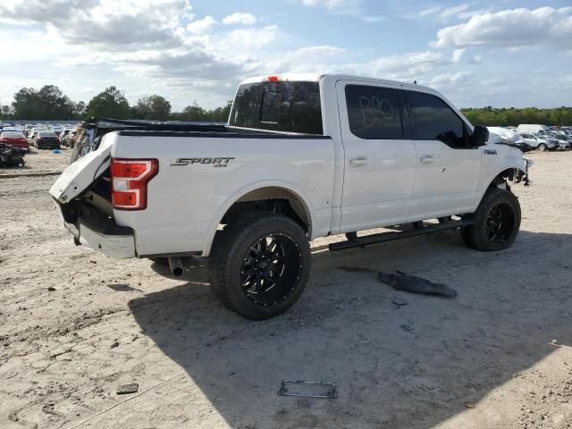 2019 Ford F150 Supercrew