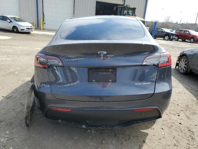 2020 Tesla Model Y