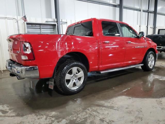 2012 Dodge RAM 1500 SLT