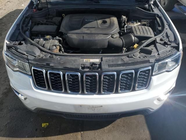 2018 Jeep Grand Cherokee Laredo