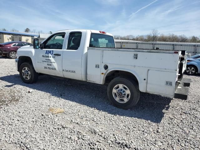 2013 Chevrolet Silverado K2500 Heavy Duty