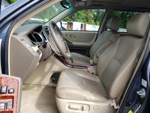 2007 Toyota Highlander Hybrid