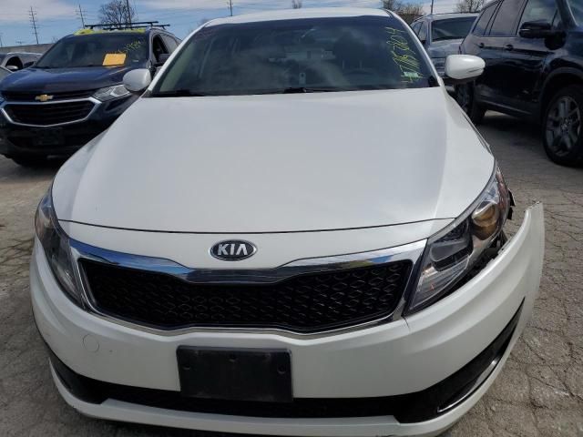 2013 KIA Optima LX