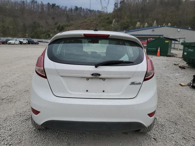 2015 Ford Fiesta S