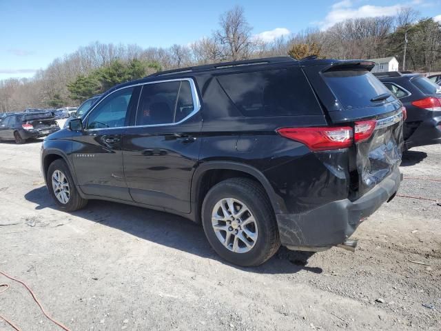 2019 Chevrolet Traverse LT