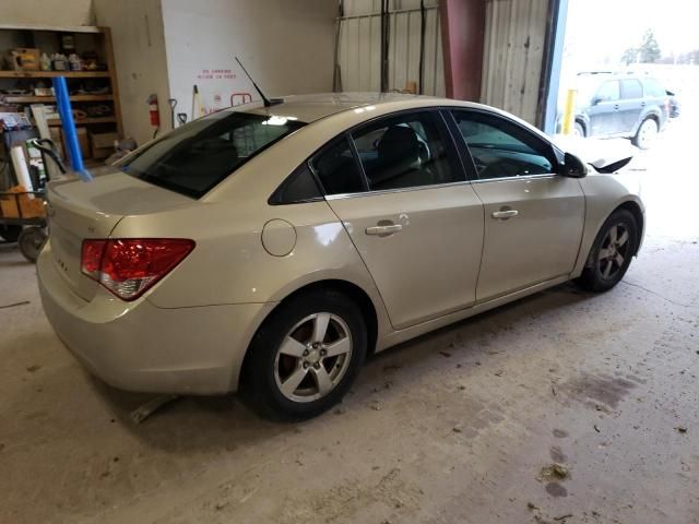 2011 Chevrolet Cruze LT