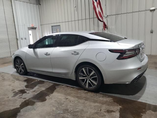 2019 Nissan Maxima S