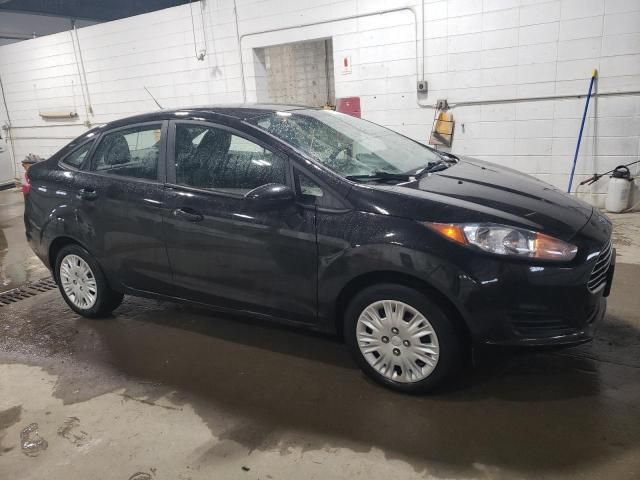 2015 Ford Fiesta S