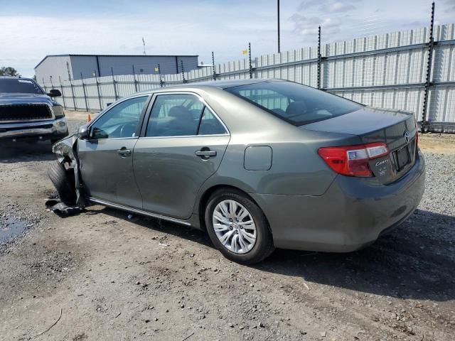 2013 Toyota Camry L