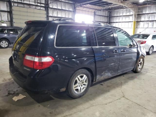 2005 Honda Odyssey EXL