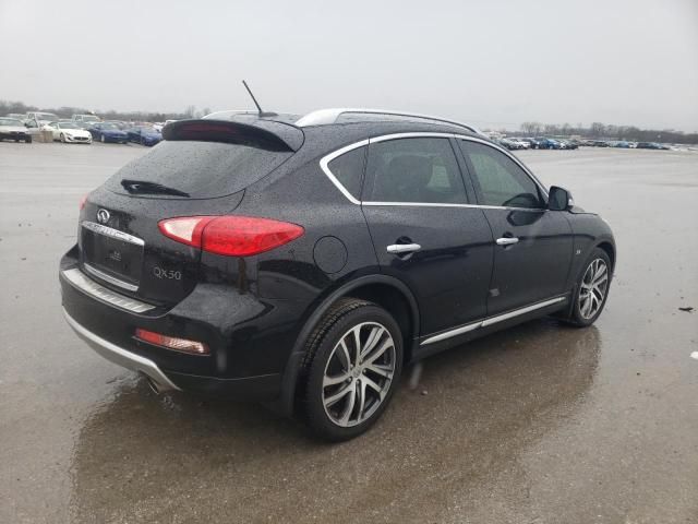 2016 Infiniti QX50