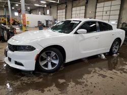 Dodge Charger sxt salvage cars for sale: 2017 Dodge Charger SXT