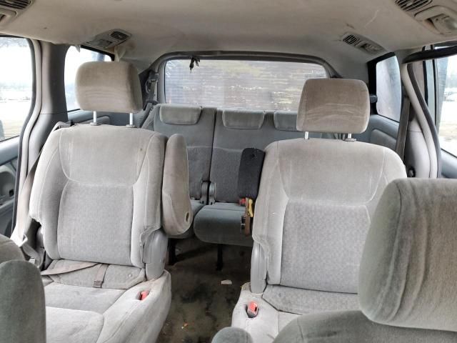 2005 Toyota Sienna CE