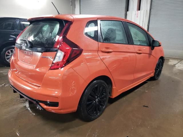 2018 Honda FIT Sport