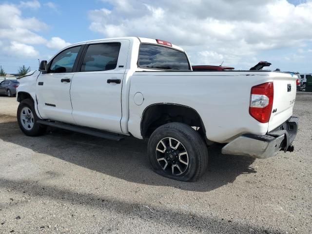 2017 Toyota Tundra Crewmax SR5