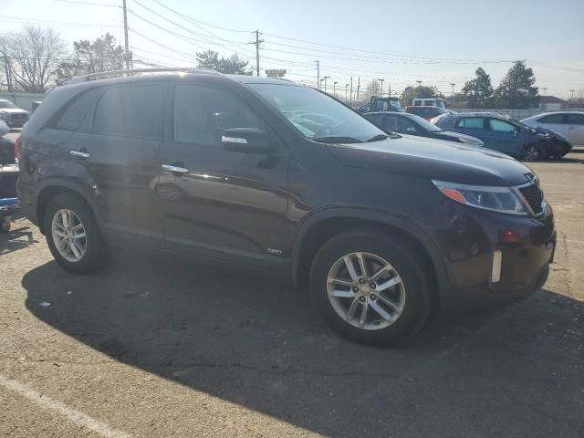 2014 KIA Sorento LX