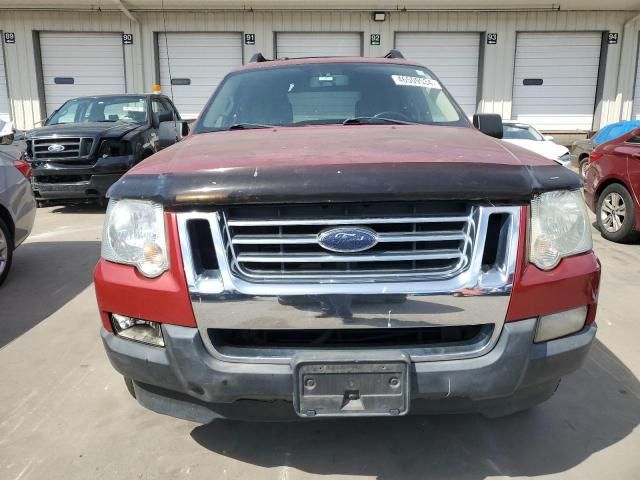 2010 Ford Explorer Sport Trac XLT