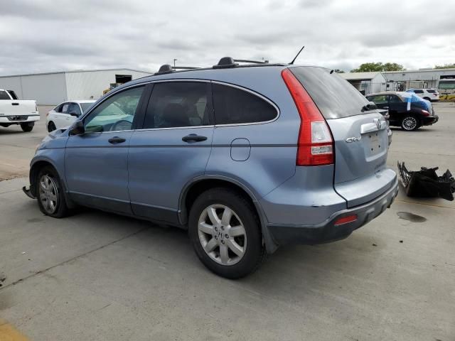 2007 Honda CR-V EX