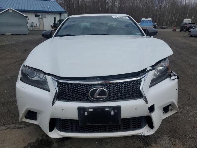 2014 Lexus GS 350