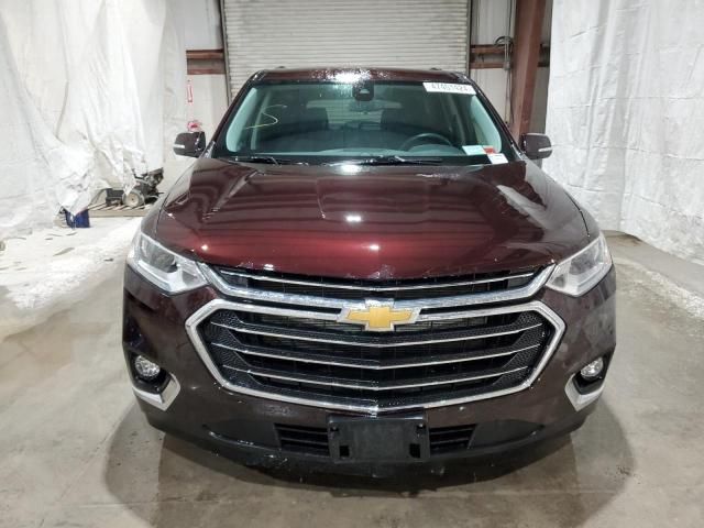 2020 Chevrolet Traverse LT