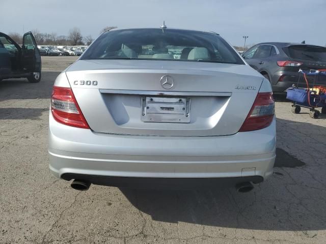 2009 Mercedes-Benz C 300 4matic