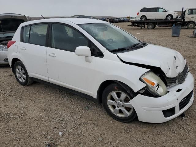 2008 Nissan Versa S