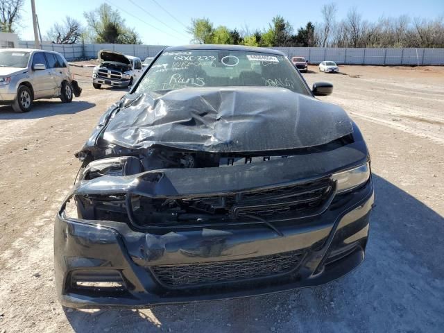 2021 Dodge Charger Police