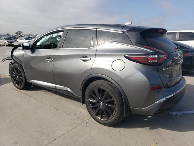 2021 Nissan Murano SL