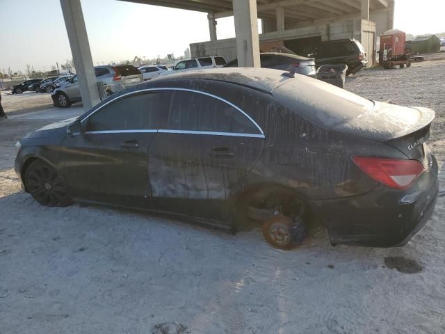 2018 Mercedes-Benz CLA 250