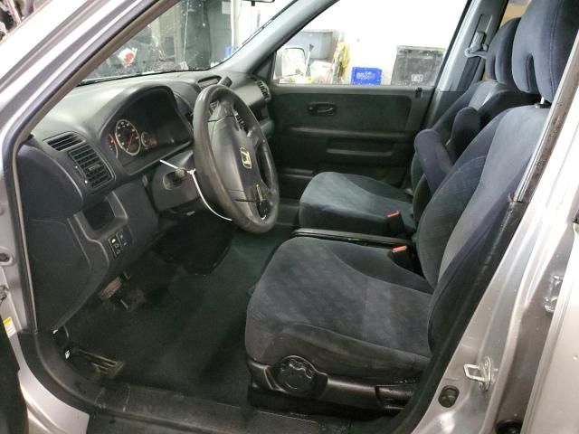 2005 Honda CR-V EX