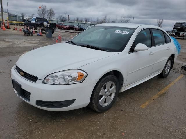 2010 Chevrolet Impala LT