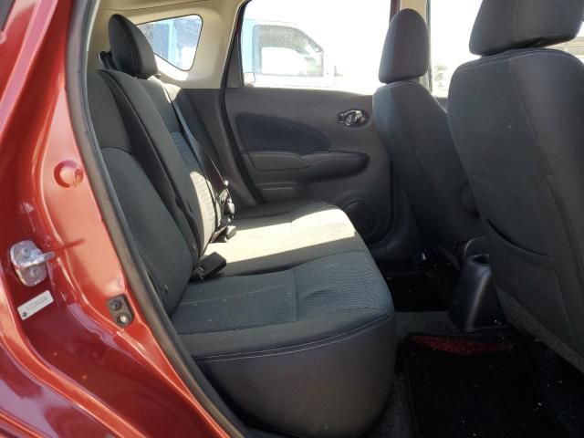 2016 Nissan Versa Note S