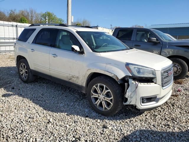 2014 GMC Acadia SLT-1