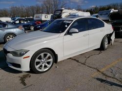 BMW 320 I Xdrive salvage cars for sale: 2015 BMW 320 I Xdrive