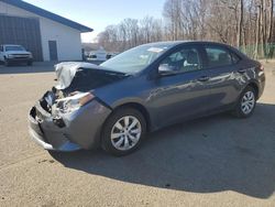 2016 Toyota Corolla L for sale in East Granby, CT