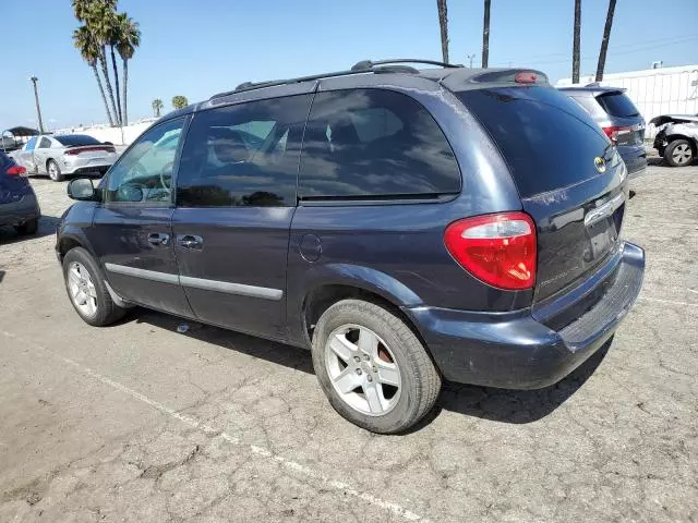 2007 Chrysler Town & Country LX