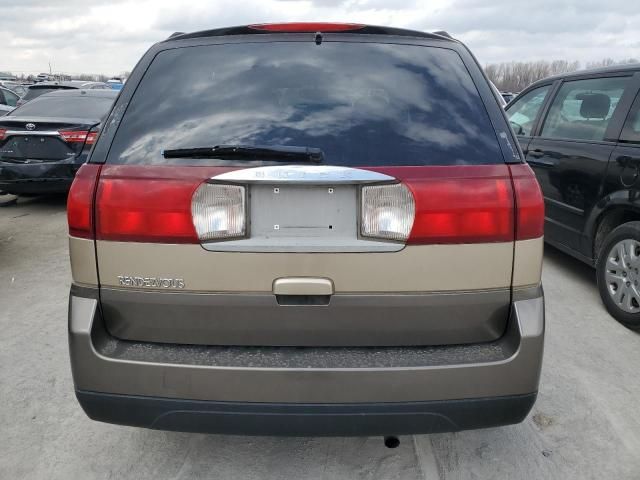 2005 Buick Rendezvous CX